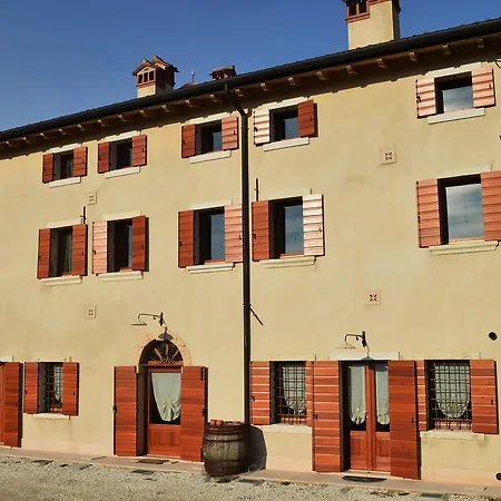 Agriturismo Borgo Valfredda Lantgård Mezzane di Sotto