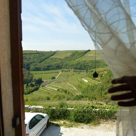 Lantgård Agriturismo Borgo Valfredda Mezzane di Sotto