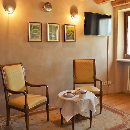 Lantgård Agriturismo Borgo Valfredda *